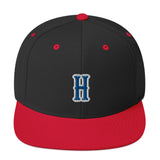 Holbrook Wrestling Snapback Hat