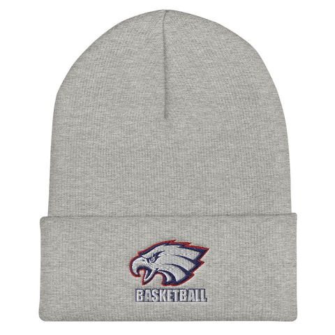 ALA Basketball Cuffed Beanie