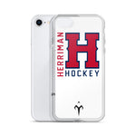Herriman Hockey "H" iPhone Case