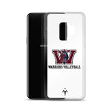 UCW Warriors Volleyball Samsung Case