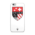 United FC Shield iPhone Case