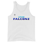 Utah Falconz Unisex  Tank Top