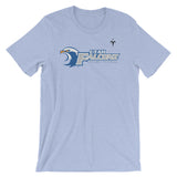 Utah Falconz Short-Sleeve Unisex T-Shirt