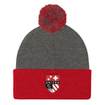 United FC Shield Pom Pom Knit Cap