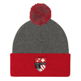 United FC Shield Pom Pom Knit Cap
