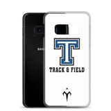 Tempe High School Track and Field Samsung Case