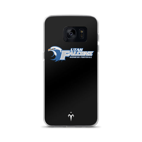 Utah Falconz Samsung Case