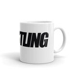 Wrestling Mug