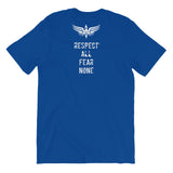 Utah Falconz Short-Sleeve Unisex T-Shirt