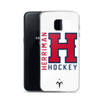 Herriman Hockey "H" Samsung Case