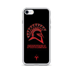 San Juan Football iPhone Case