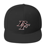 Big Foot Wrestling Snapback Hat