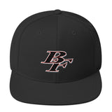 Big Foot Wrestling Snapback Hat