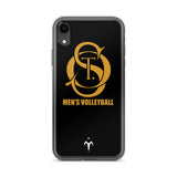 St. Olaf Volleyball iPhone Case