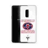 Springville Wrestling Samsung Case
