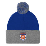 Brighton Rugby Pom Pom Knit Cap