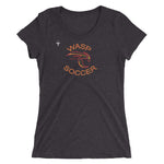 Wasp Soccer Ladies' short sleeve t-shirt