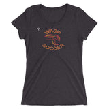 Wasp Soccer Ladies' short sleeve t-shirt