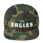 ILL Eagles Ultimate Snapback Hat