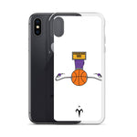 Premium Basketball iPhone Case