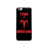 Tytan Wrestling iPhone 5/5s/Se, 6/6s, 6/6s Plus Case