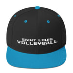 St. Louis Volleyball Snapback Hat