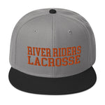 River Riders Lacrosse Hat