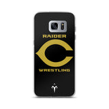Cibola Wrestling Samsung Case