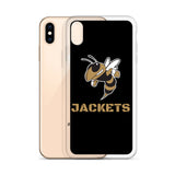 McCants Basketball iPhone Case