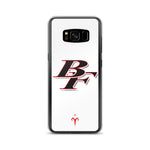 Big Foot Wrestling Samsung Case