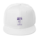 Winona Soccer Snapback Hat