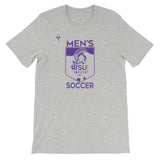 Winona Soccer Short-Sleeve Unisex T-Shirt