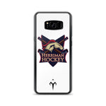 Herriman Hockey Samsung Case