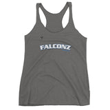 Utah Falconz Women's Racerback Tank