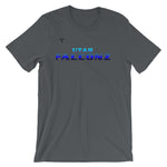 Utah Falconz Short-Sleeve Unisex T-Shirt