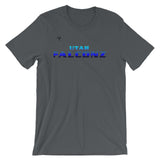 Utah Falconz Short-Sleeve Unisex T-Shirt