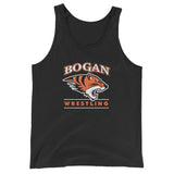 Bogan Wrestling Unisex  Tank Top