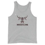 Alta Wrestling Unisex  Tank Top
