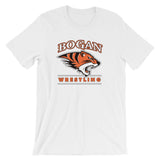 Bogan Wrestling Short-Sleeve Unisex T-Shirt