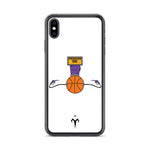 Premium Basketball iPhone Case