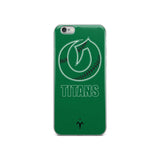 Olympus Softball iPhone Case