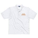 Wasp Soccer Men's Premium Polo
