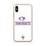 Team Fredette Basketball iPhone Case