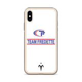 Team Fredette Basketball iPhone Case