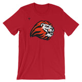Kerman Wrestling Unisex short sleeve t-shirt