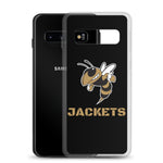 McCants Basketball Samsung Case