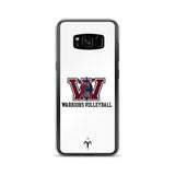 UCW Warriors Volleyball Samsung Case