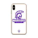 WSU Club Volleyball iPhone Case