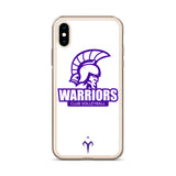 WSU Club Volleyball iPhone Case