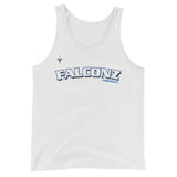 Utah Falconz Unisex  Tank Top